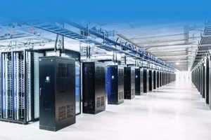 Việt Nam xây dựng Trung tâm dữ liệu quốc gia đạt tiêu chuẩn quốc tế. (Ảnh: CTV)