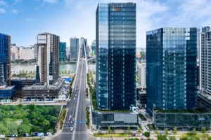 Thành phố Hồ Chí Minh lọt top 5 thị trường có giá thuê ròng đắt nhất khu vực châu Á-Thái Bình Dương, xếp sau Hongkong (Trung Quốc), Singapore, Seoul và Tokyo.