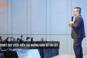 [Video] Internet Day 2025: Kiến tạo không gian số tin cậy