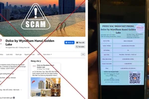 CẢNH BÁO: Bùng phát chiêu trò lừa đảo đặt phòng khách sạn dịp cao điểm lễ Quốc khánh