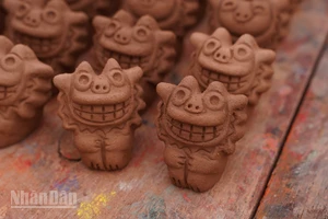 Gốm Bắc Ninh "du lịch" Nhật Bản