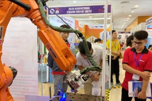 Hà Nội chú trọng đào tạo nguồn nhân lực chất lượng cao để đáp ứng yêu cầu phát triển.