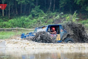 VMA đã tổ chức thành công Giải Đua xe ô-tô Địa hình Việt Nam PVOIL Cup liên tục từ 2022-2025.