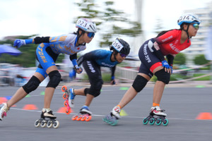 Roller Sports trẻ Việt Nam: Sân chơi tốc độ và nghệ thuật