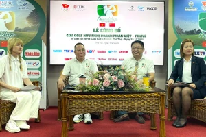 Lễ công bố Giải đấu tổ chức chiều 1/12, tại Hà Nội