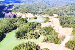 Dự án Tỉnh lộ 676 tại Quảng Ngãi có ý nghĩa quan trọng trong tăng cường kết nối liên vùng phát triển kinh tế-xã hội.