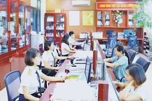 Ngành thuế Thành phố Hồ Chí Minh tiếp tục hoàn thiện mạng lưới tuyên truyền, hỗ trợ người nộp thuế, bảo đảm chính sách thuế được truyền tải kịp thời, đầy đủ và đúng đối tượng. (Nguồn: Cục Thuế)