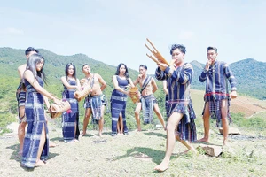 Đến Lâm Đồng, du khách có cơ hội thưởng thức nhiều tiết mục biểu diễn nghệ thuật đặc sắc của đồng bào dân tộc thiểu số. 