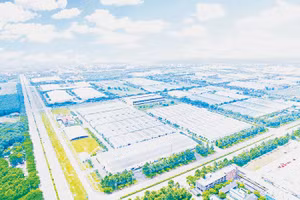 Sau khi hoàn thiện việc sáp nhập đơn vị hành chính lãnh thổ, tỉnh Đồng Nai sẽ có thêm cơ hội và những kết nối rộng lớn hơn về hạ tầng, nền tảng phát triển công nghiệp và thu hút FDI. Nguồn: dongnai.gov.vn