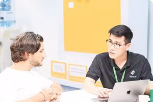 Nhân sự AI Việt Nam đủ khả năng giải quyết và đáp ứng nhu cầu của thị trường quốc tế.