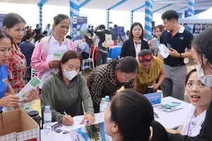 Ba đợt Ngày hội việc làm 2026 nhằm giải “cơn khát” lao động cho doanh nghiệp Nghệ An