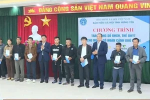 Tỉnh Hưng Yên có nhiều hoạt động chăm lo cho hộ nghèo, hộ cận nghèo.