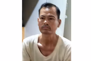 Đối tượng Thạch Chanh Tra. (Ảnh: Công an cung cấp)