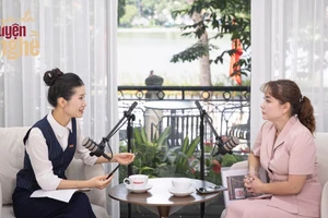 Nữ nhà báo Việt Nam duy nhất tác nghiệp trong vụ động đất Myanmar