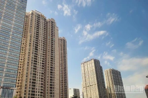 Nhà ở vừa túi tiền đang trở nên cấp thiết hơn bao giờ hết. (Ảnh: HNV)