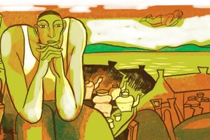 Minh họa: Kim Duẩn