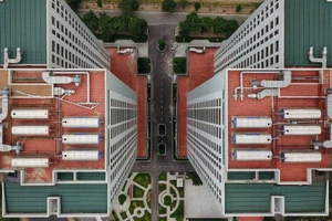 Sự đổi mới về chính sách giúp gia tăng cơ hội tiếp cận nhà ở cho người thu nhập thấp và trung bình. (Ảnh Thành Đạt) 