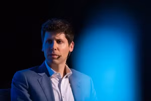 Sam Altman