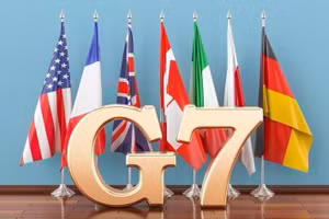 Nợ công - vấn đề trầm trọng đối với G7.