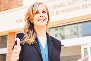 Tiến sĩ Elizabeth A.Laugeson.