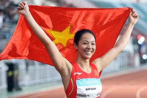 Niềm vui sau khi chiến thắng. Ảnh trong bài | N.T