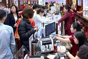 Việc thành lập sàn giao dịch nên được triển khai theo lộ trình thận trọng, nhằm tăng cường hiệu quả quản lý nhà nước đối với hoạt động kinh doanh, giao dịch vàng.