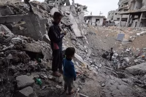 Gaza vẫn đau đáu mong chờ hòa bình đích thực.