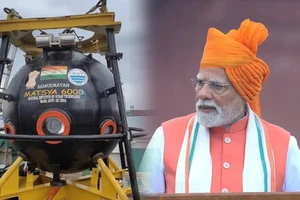 Ấn Độ "khuấy động lòng biển, tìm thuốc trường sinh"