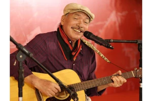 Nhạc sĩ Trần Tiến