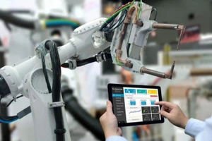 Ứng dụng AI trong bảo trì thiết bị sản xuất. Ảnh | VPROUD