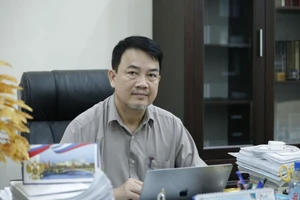 TS Trần Chí Thành, Viện trưởng Năng lượng nguyên tử Việt Nam