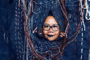 Nghệ sĩ Thu Trần.