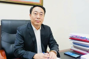 Tiến sĩ Lê Vệ Quốc.