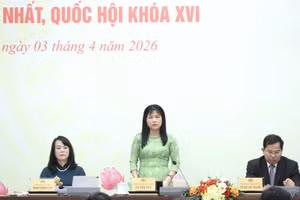 Quốc hội sẽ bầu, phê chuẩn bổ nhiệm 39 chức danh tại Kỳ họp thứ nhất