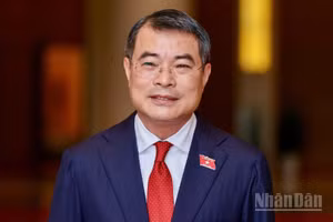 Thủ tướng Lê Minh Hưng làm Phó Chủ tịch Hội đồng Quốc phòng và An ninh. (Ảnh: DUY LINH)