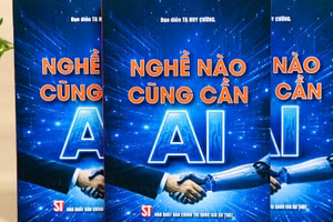 "Nghề nào cũng cần AI": Khi AI trở thành kỹ năng sống và làm việc trong thời đại mới