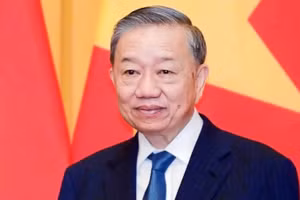 Tổng Bí thư, Chủ tịch nước Tô Lâm.