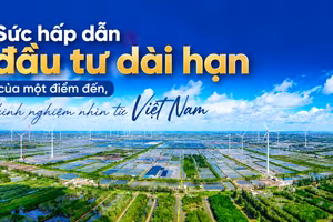 (Ảnh có yếu tố AI).
