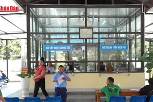 [Video] Chuyển đổi số nâng cao chất lượng dịch vụ y tế ở Điện Biên