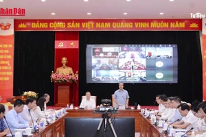 [Video] Từ năm học 2026 - 2027 triển khai một bộ sách giáo khoa dùng chung 