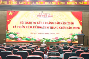 Quang cảnh Hội nghị.