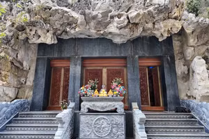 Năm 2025, di tích Động Tiên Chúa (Động Tiên Thánh Công Chúa) cùng 6 di tích khác trong quần thể Di tích-danh lam thắng cảnh Lạt Sơn, tỉnh Ninh Bình, được Bộ Văn hóa, Thể thao và Du lịch xếp hạng Di tích quốc gia.