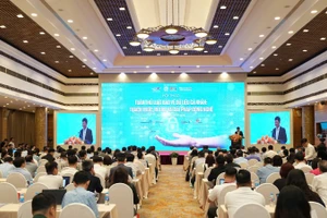 Toàn cảnh Hội thảo “Tuân thủ Luật Bảo vệ dữ liệu cá nhân: Thách thức, rủi ro và giải pháp công nghệ”.