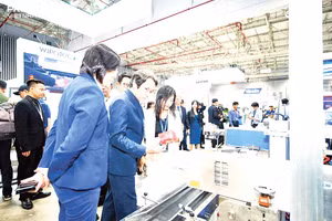 Triển lãm ProPak Vietnam 2026 quy tụ hơn 450 doanh nghiệp quốc tế, mang đến nhiều công nghệ mới trong lĩnh vực đóng gói, bao bì.