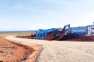 Dự án cao tốc Quy Nhơn - Pleiku được kỳ vọng tạo sức bật phát triển cho tỉnh Gia Lai mới.