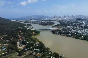 Phường Tây Nha Trang sẽ thực hiện thu hồi đất để thực hiện dự án cầu Phú Kiểng.