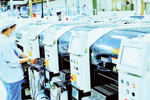 Với định hướng thu hút FDI có chọn lọc, tăng cường áp dụng công nghệ hiện đại, đã giúp tỉnh Bắc Ninh bứt phá vươn lên và duy trì vị trí dẫn đầu cả nước về giá trị xuất khẩu.