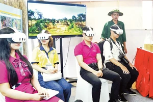 Việc tích hợp công nghệ hiện đại giúp gia tăng trải nghiệm cho du khách. 