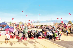 Đầu Xuân Bính Ngọ 2026, xã Cư Pui tổ chức hội xuân sôi nổi khắp 25 thôn, buôn, thu hút đông đảo người dân tham gia.