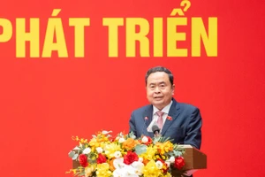 Tiếp tục xây dựng Quốc hội thực sự là cơ quan đại biểu cao nhất của nhân dân